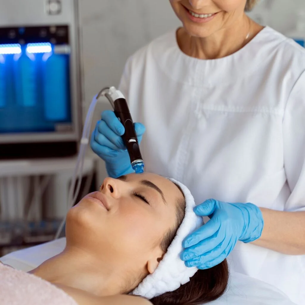 Hydrafacial