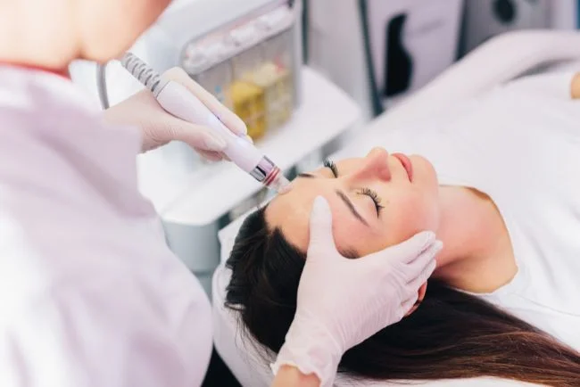Hydrafacial Essen
