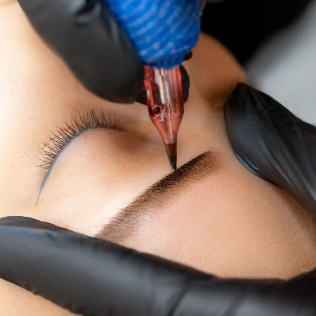 Permanent Make-Up