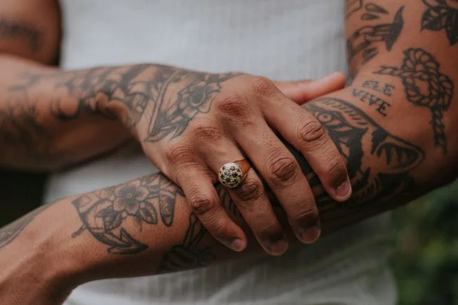 Die richtige Pflege für Ihre neuen Tattoos