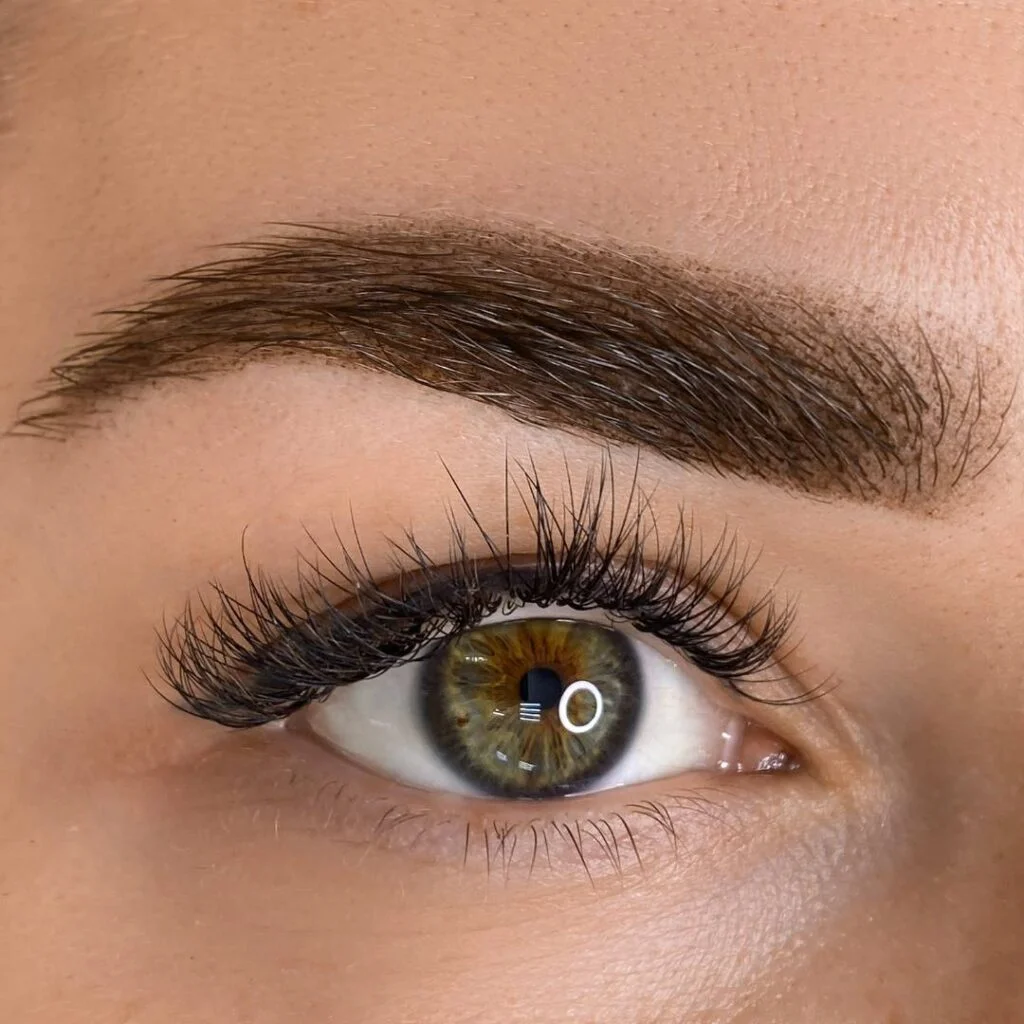 Powder Brows