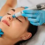 Hydrafacial im Kosmetikstudio