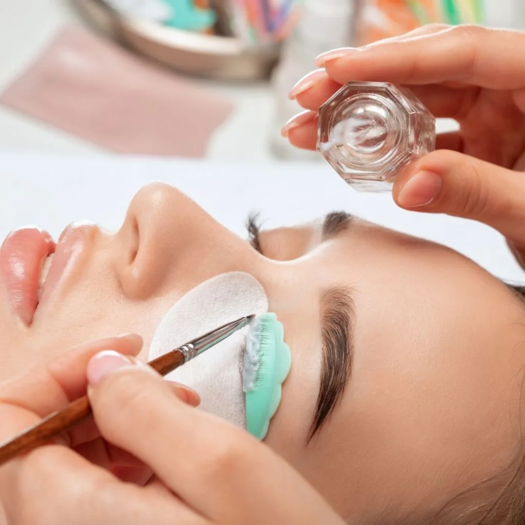 Lash-Lifting Schulung