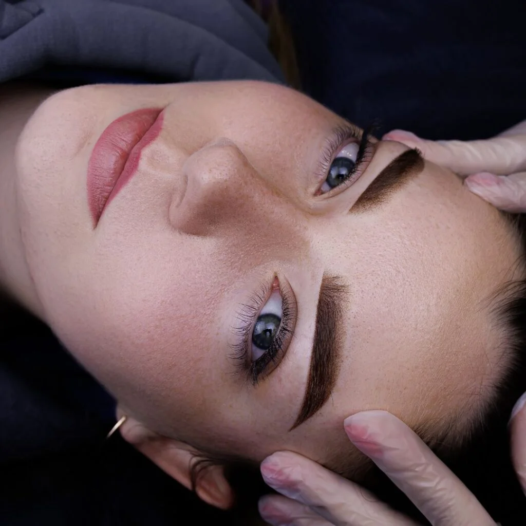 Powder Brows