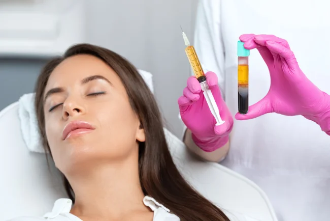Beauty-Trend PRP: Wie die Plasmabehandlung deine Haut revolutionieren kann